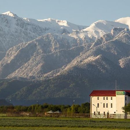 Pensiunea Cetatea Craiului Hotel Risnov Exterior photo